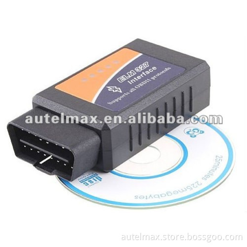 ELM 327 Bluetooth V1.5 for all OBD-II Compliant Vehicles !